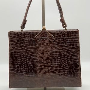 Vintage Leather Purse